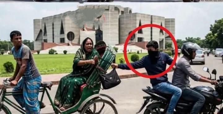 স্কুল শিক্ষিকার মৃত্যুর মূল আসামী গ্রেফতার, ব্যবহারিত মোটর সাইকেল উদ্বার
